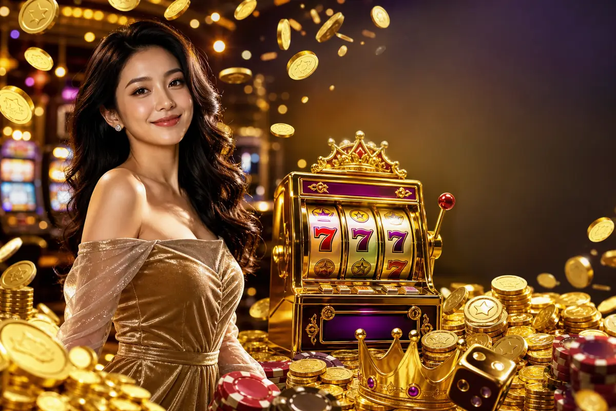 77jya স্লট গেম ফিচার পরিচিতি